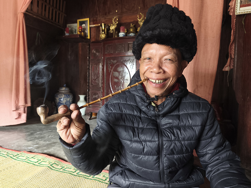 Người cuối cùng nặn tẩu gốm Pa Kôh- Ảnh 1.