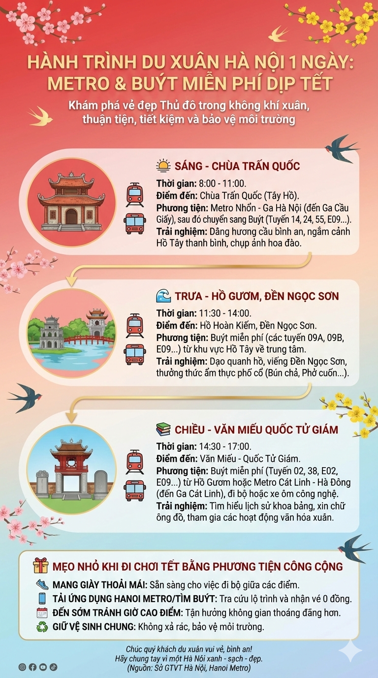 Người dân ăn Tết ở Hà Nội được hưởng đặc quyền sau- Ảnh 5.