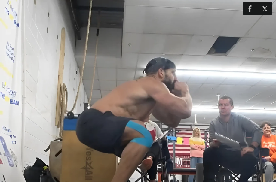 Người đàn ông lập kỷ lục thế giới khi làm điều tưởng như không thể trong vòng 24 giờ- Ảnh 1.