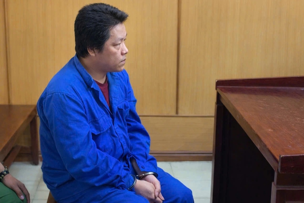 Người đàn ông ở TPHCM 3 lần vào tù, lần cuối lĩnh án tử - 1