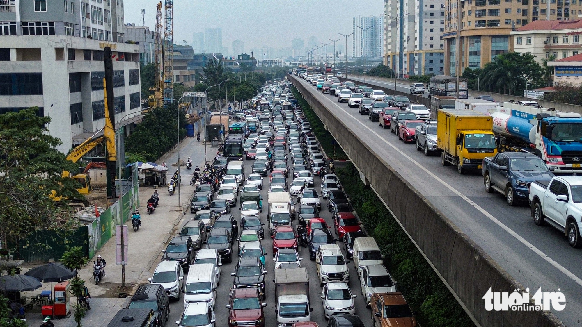 hà nội - Ảnh 1.