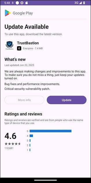 Người dùng gỡ ngay ứng dụng sau trước khi bị mất sạch tiền trong tài khoản- Ảnh 1.