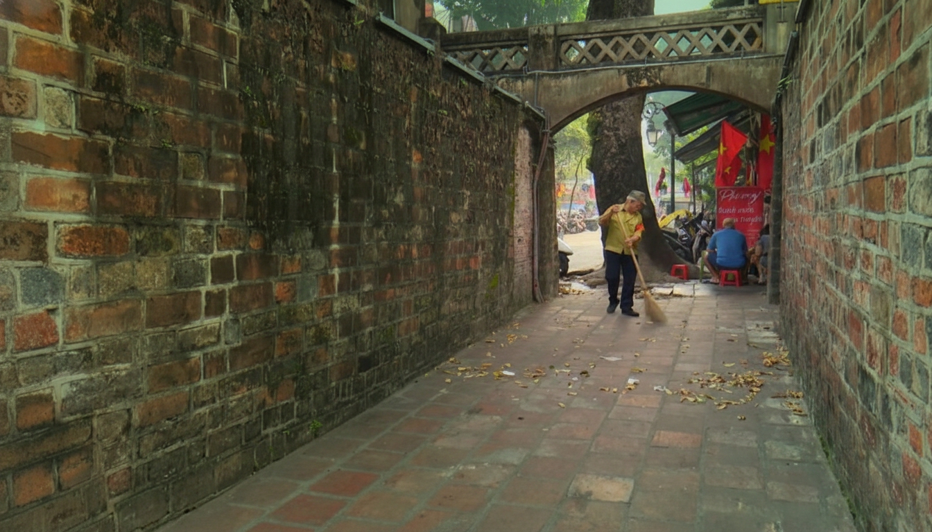 Bài dự thi cuộc thi viết 