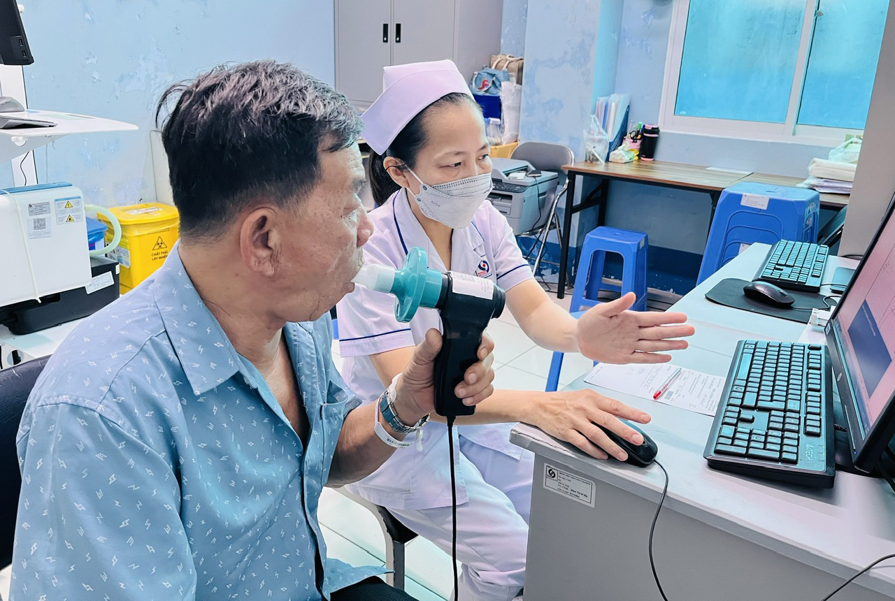 bệnh nhân - Ảnh 1.