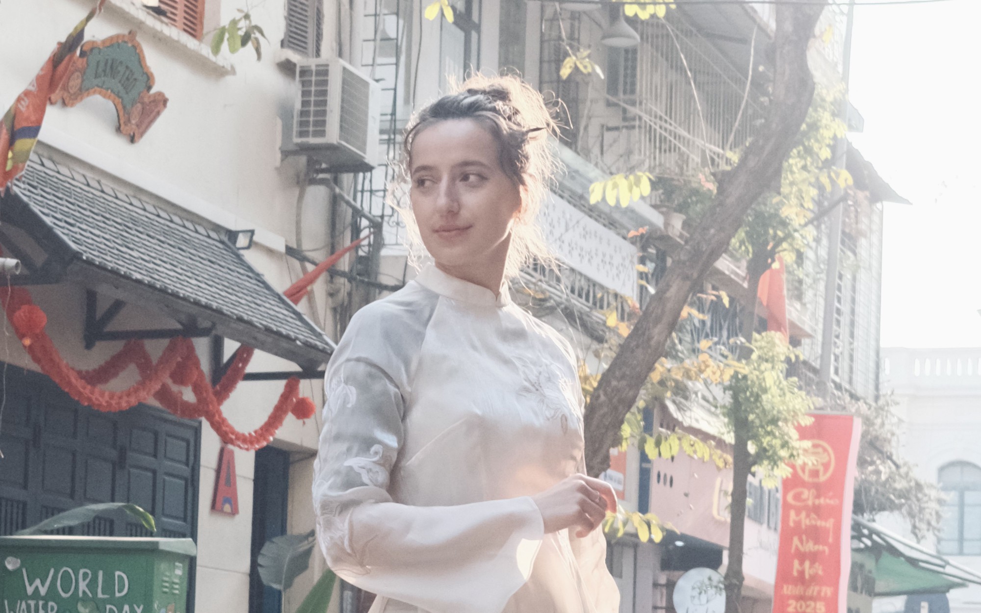 Người nước ngoài nghĩ gì về Tết Việt?- Ảnh 2.