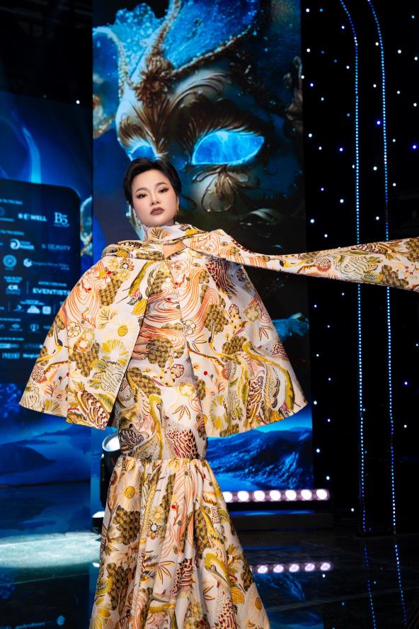 Người phụ nữ đứng sau thành công của Maestro of Beauty 2025- Ảnh 1.