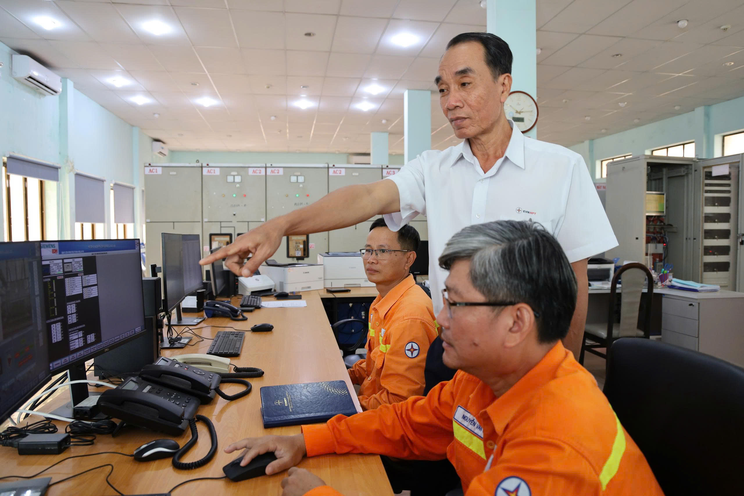 Người thầy giàu sáng kiến của thợ trẻ - Ảnh 1.