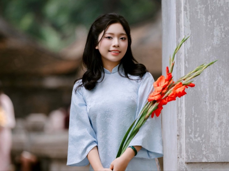 Lan Phương tận dụng kỳ nghỉ Tết dài ngày cho những trải nghiệm mới.