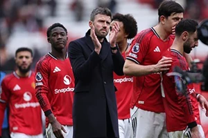 Carrick có phản hồi xuất sắc về việc MU thắng trận thứ 5 liên tiếp