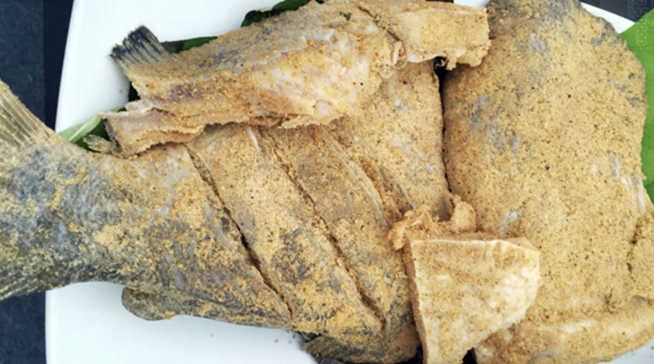 ngộ độc - Ảnh 1.