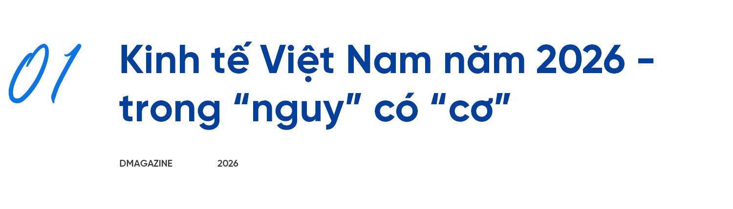 Nguy và cơ trong biến động toàn cầu cùng cơ hội “thử lửa” kinh tế Việt Nam - 1