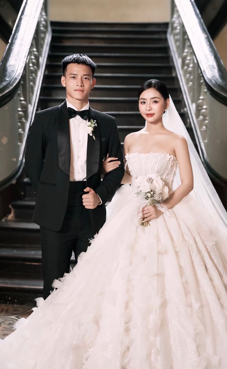 Nguyễn Thanh Nhàn - "Lộc xuân" trên hàng công tuyển Việt Nam 1 Nguyễn Thanh Nhàn –