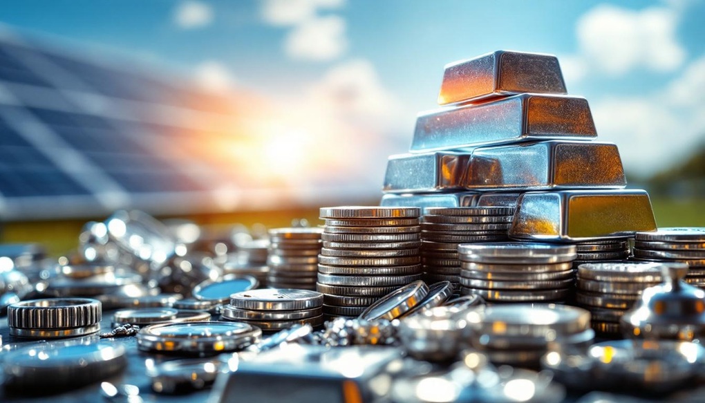 Nhà đầu tư tất tay biến 20.000 USD thành 5 triệu USD nhờ cơn điên giá bạc - 1