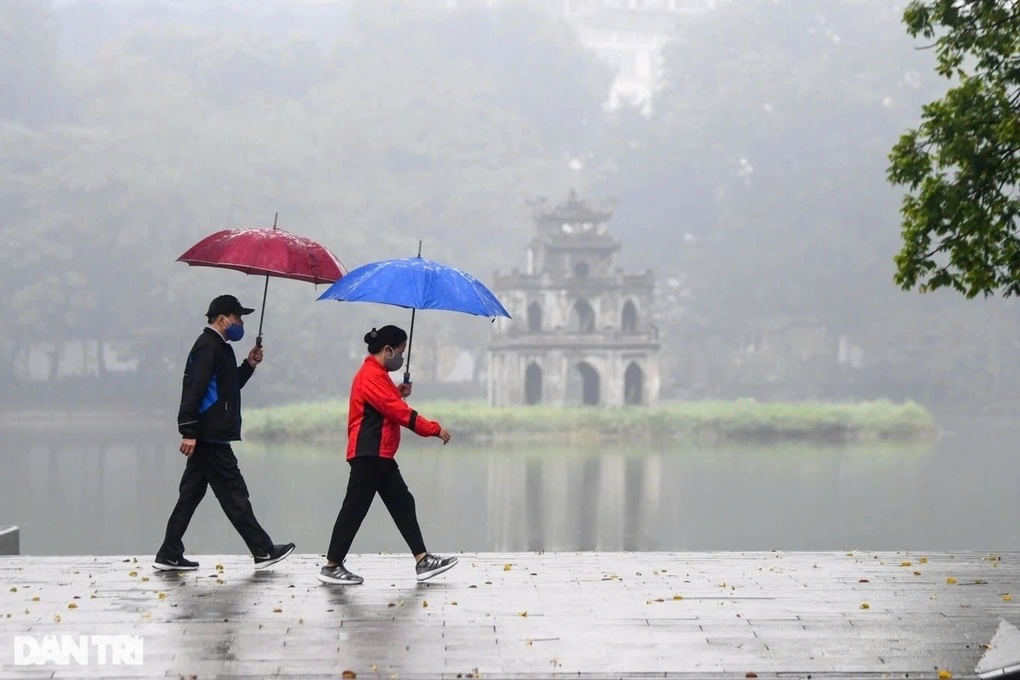 Nhà “đổ mồ hôi” mùa nồm và hệ lụy sức khỏe ít ai ngờ tới - 1