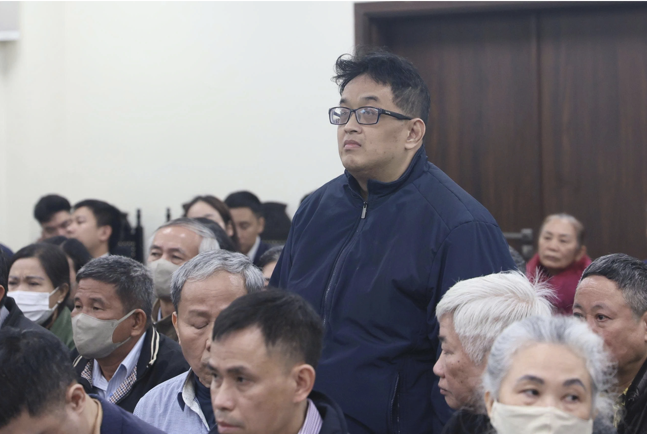 Cựu Viện trưởng TPHCM nhận hối lộ 47 tỉ đồng , lĩnh án 14 năm tù - Ảnh 1.