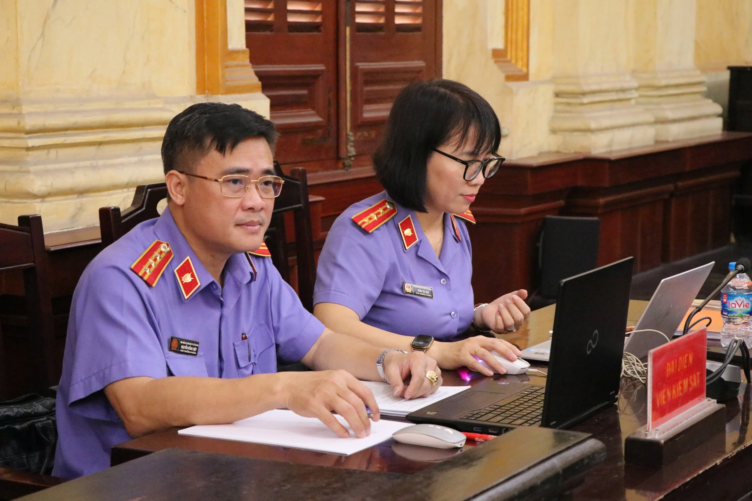 Nhận hối lộ,Chi cục trưởng Chi cục Thú y vùng 6 bị đề nghị 9 năm tù  - Ảnh 2.