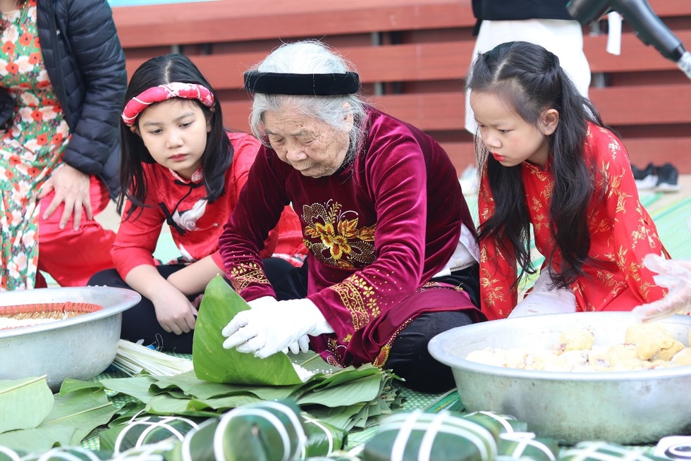 Nhàn nhã “Tết AI” - 1