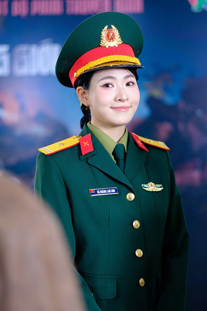 Nhan sắc nữ diễn viên quê Hải Phòng đang gây chú ý trong phim Không giới hạn 1 Nhan sắc nữ diễn viên quê Hải Phòng đang gây chú ý trong phim 'Không giới hạn' - 1