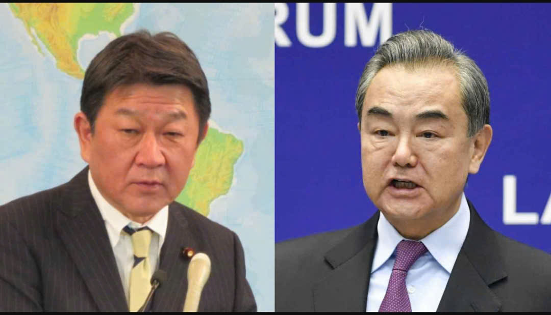 Nhật Bản ‘phản pháo’ 3 ngày liên tiếp vì phát biểu của ông Vương Nghị về ‘chủ nghĩa quân phiệt’ 1 Nhật Bản - Ảnh 1.