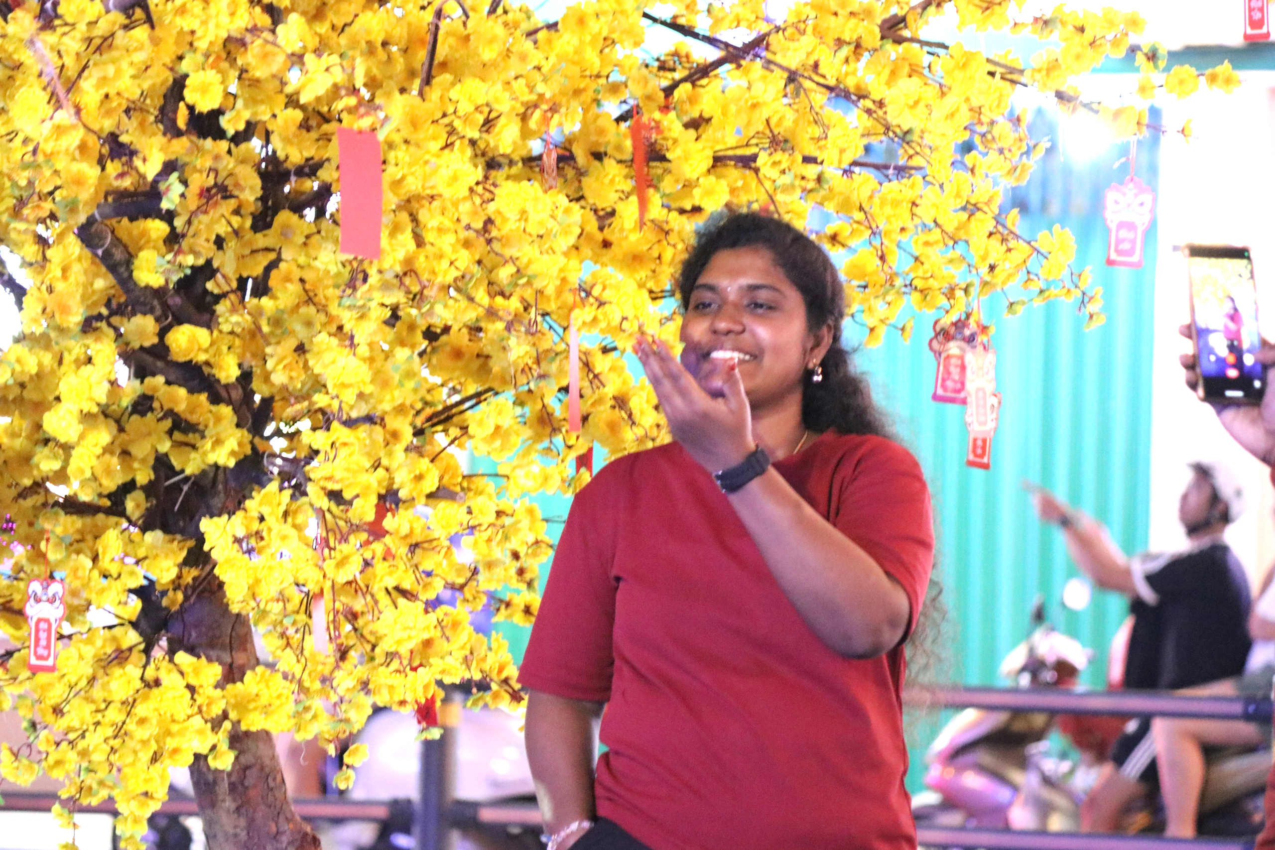 Nhiều công trình chỉnh trang đô thị bắt đầu mở cửa, TPHCM tràn ngập sắc xuân - Ảnh 13.