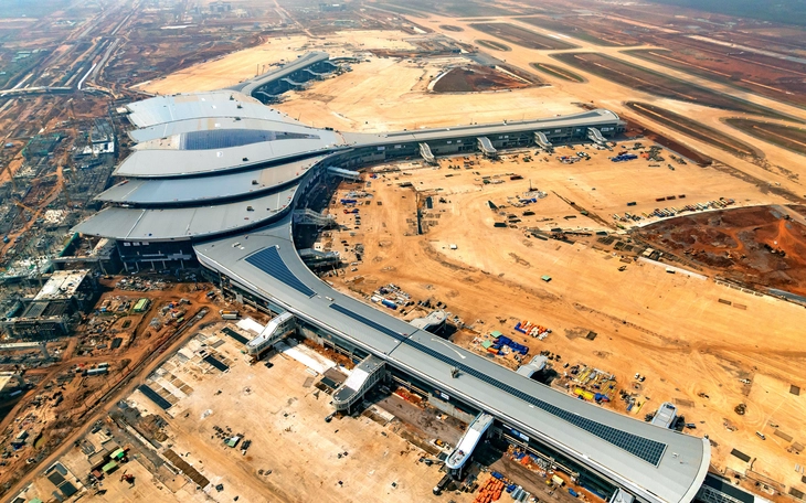 Nhiều nhà thầu dự án sân bay Long Thành thay đổi lãnh đạo cấp cao - Ảnh 4.