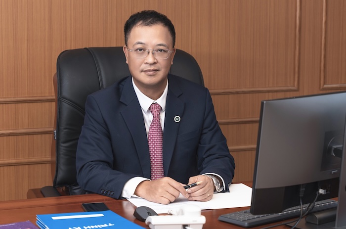 chứng khoán - Ảnh 1.