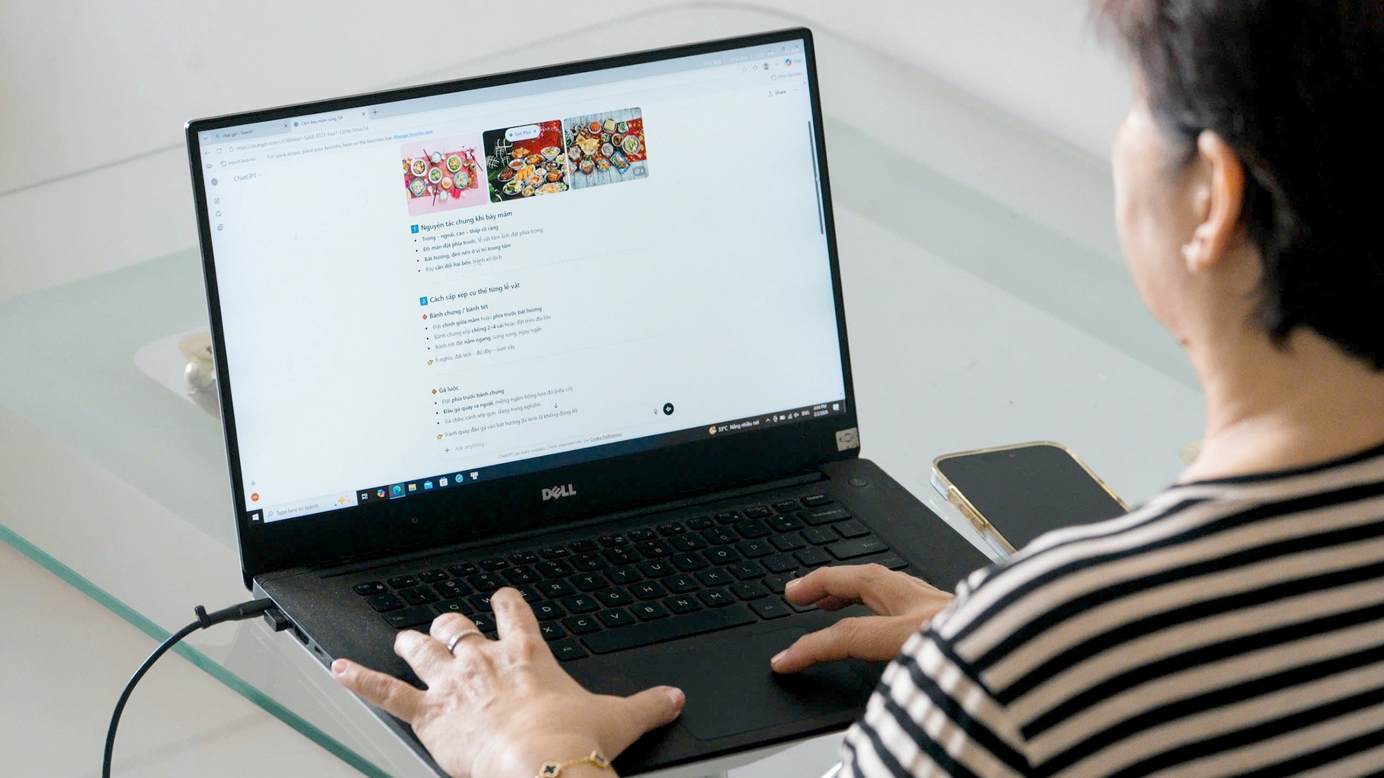 sắm tết - Ảnh 1.