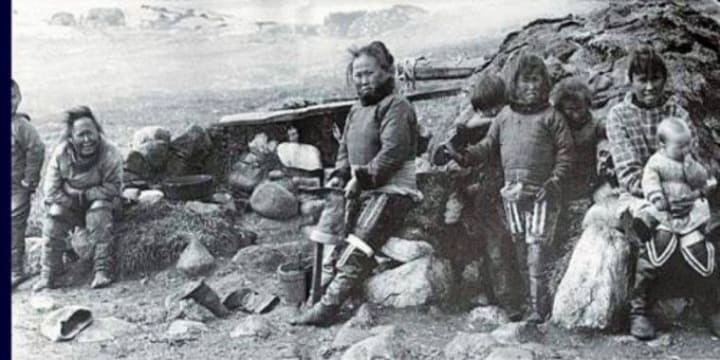 Những bí ẩn kinh hoàng về các ngôi làng biến mất không một dấu vết từ hồ Anjikuni tại Canada đến Kuldhara Ấn Độ- Ảnh 2.