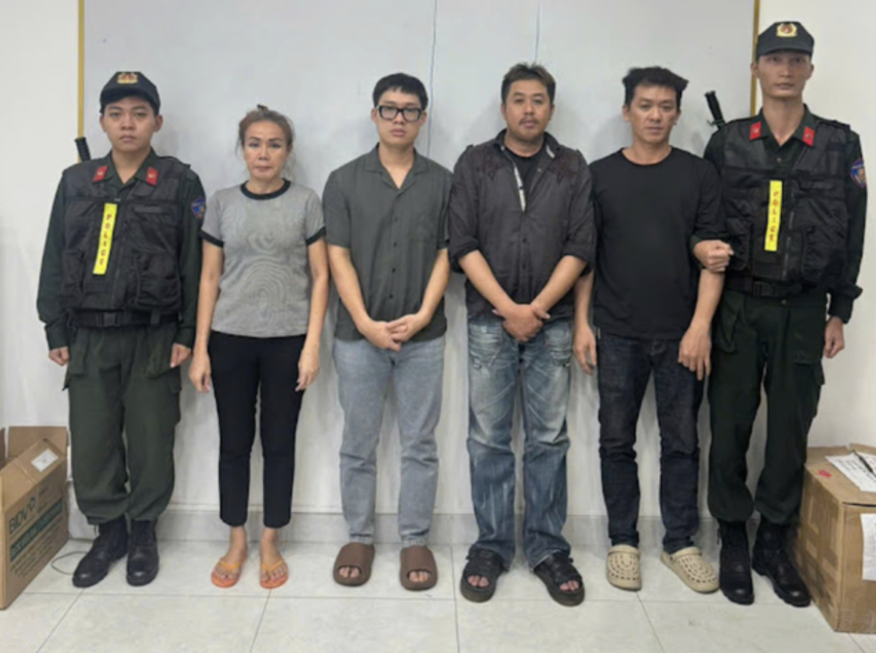 Những chiến công xuất sắc của Công an TPHCM 1 Những chiến công xuất sắc của Công an TPHCM - Ảnh 1.