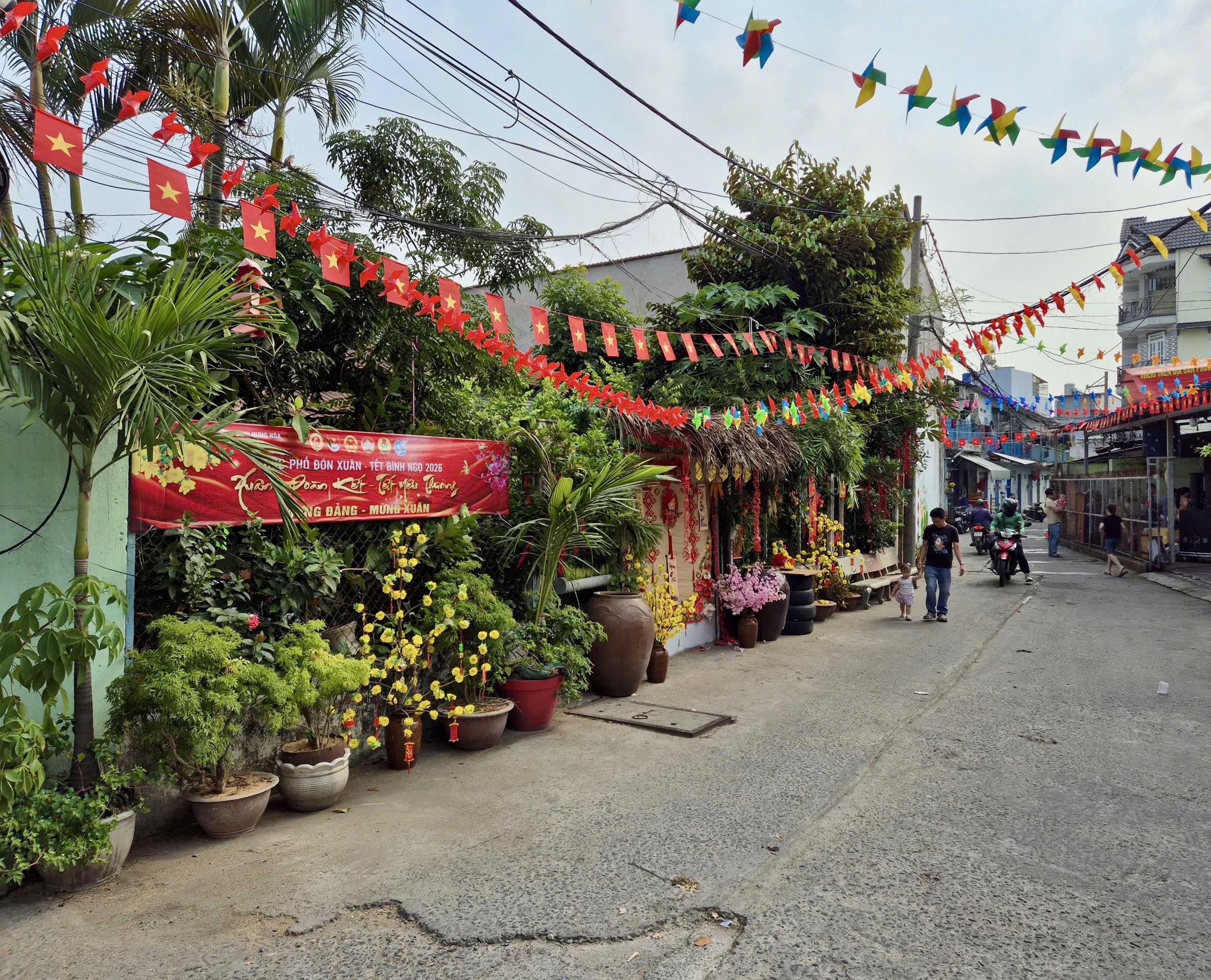 Những chủ trọ hào sảng góp Tết cho công nhân – lao động - Ảnh 1.