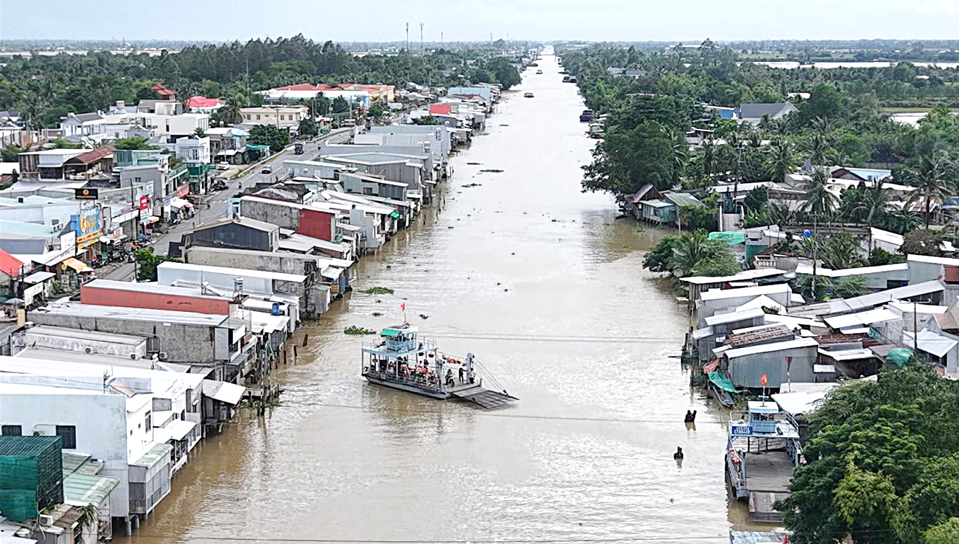 chuyến phà - Ảnh 2.