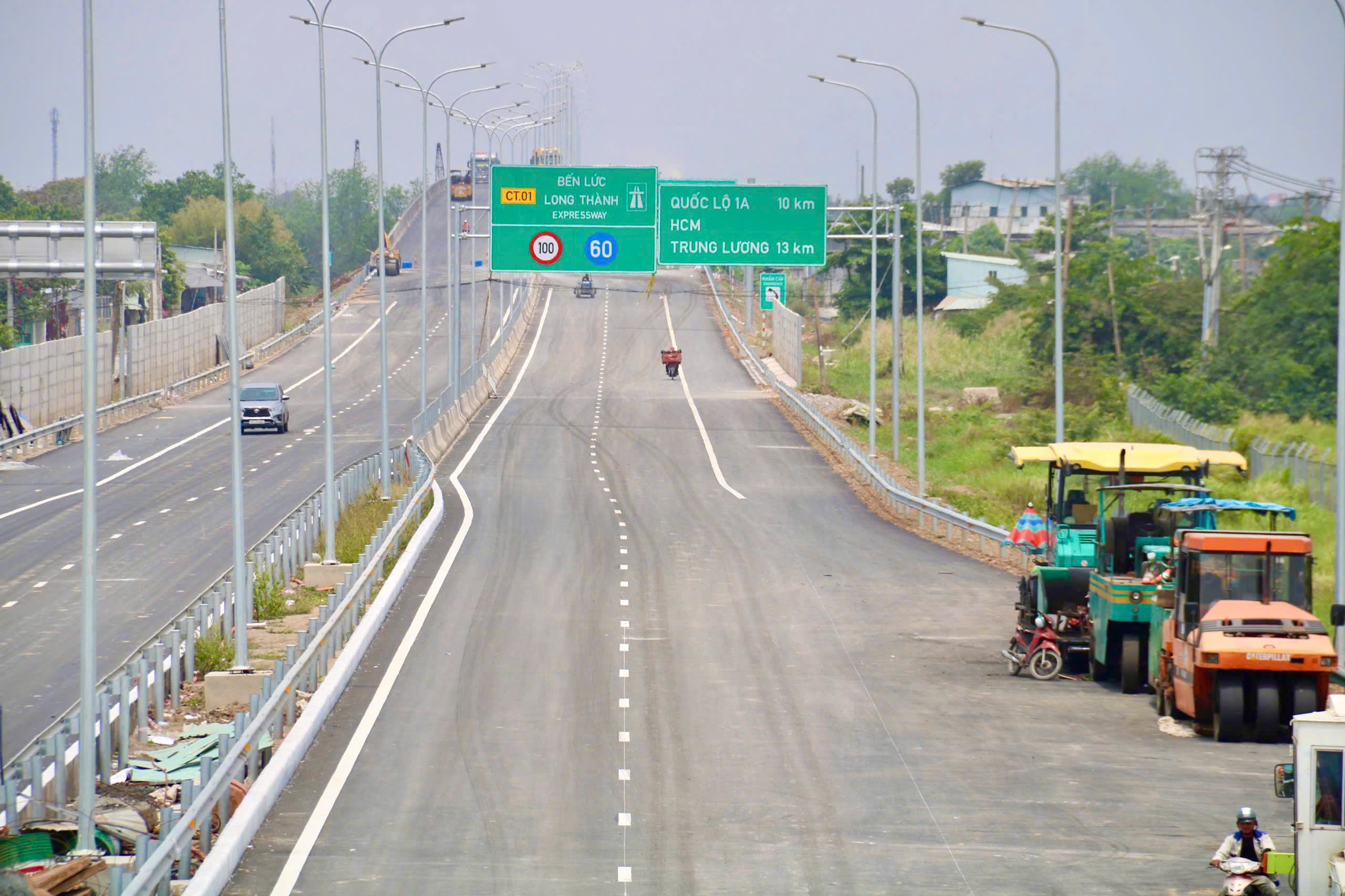 Những công trình tạo đà cất cánh cho TPHCM trong năm Ất Tỵ 2025 - Ảnh 1.