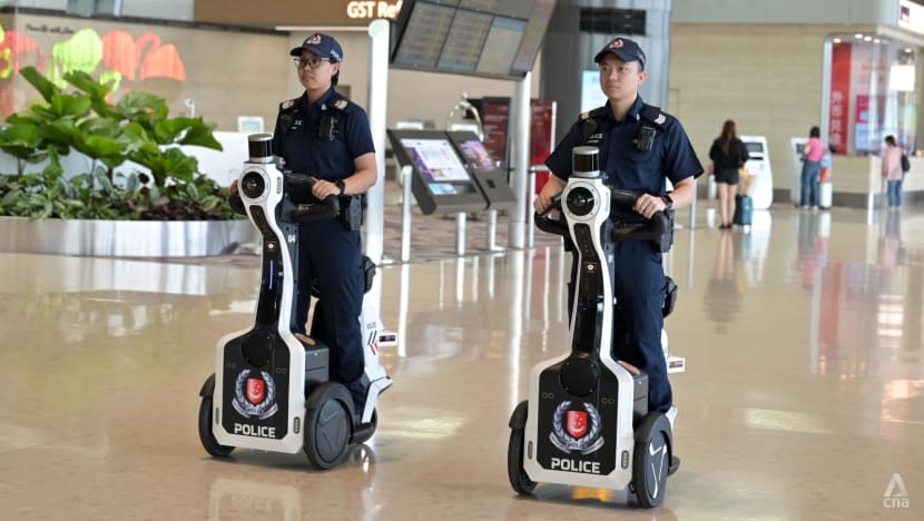 Chiến lược tỉ USD của các siêu sân bay châu Á - Ảnh 1.