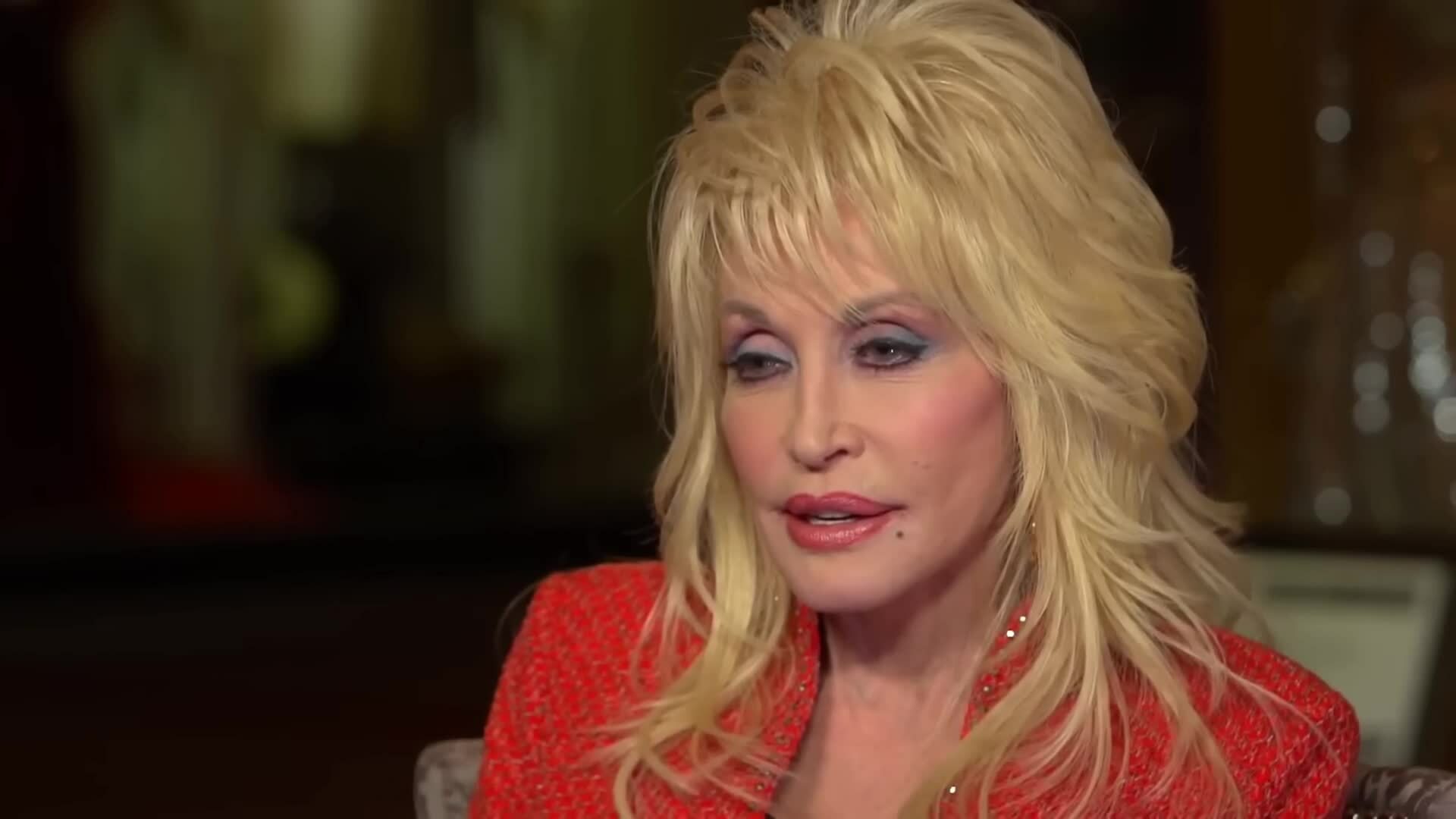 Dolly Parton nói về chồng Carl Dean