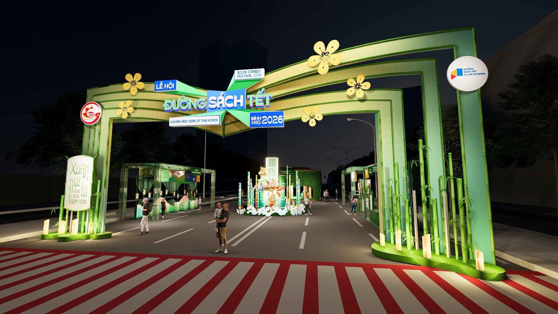 Những cuốn sách nổi bật được giới thiệu ở Đường sách tết 2026

- Ảnh 1.