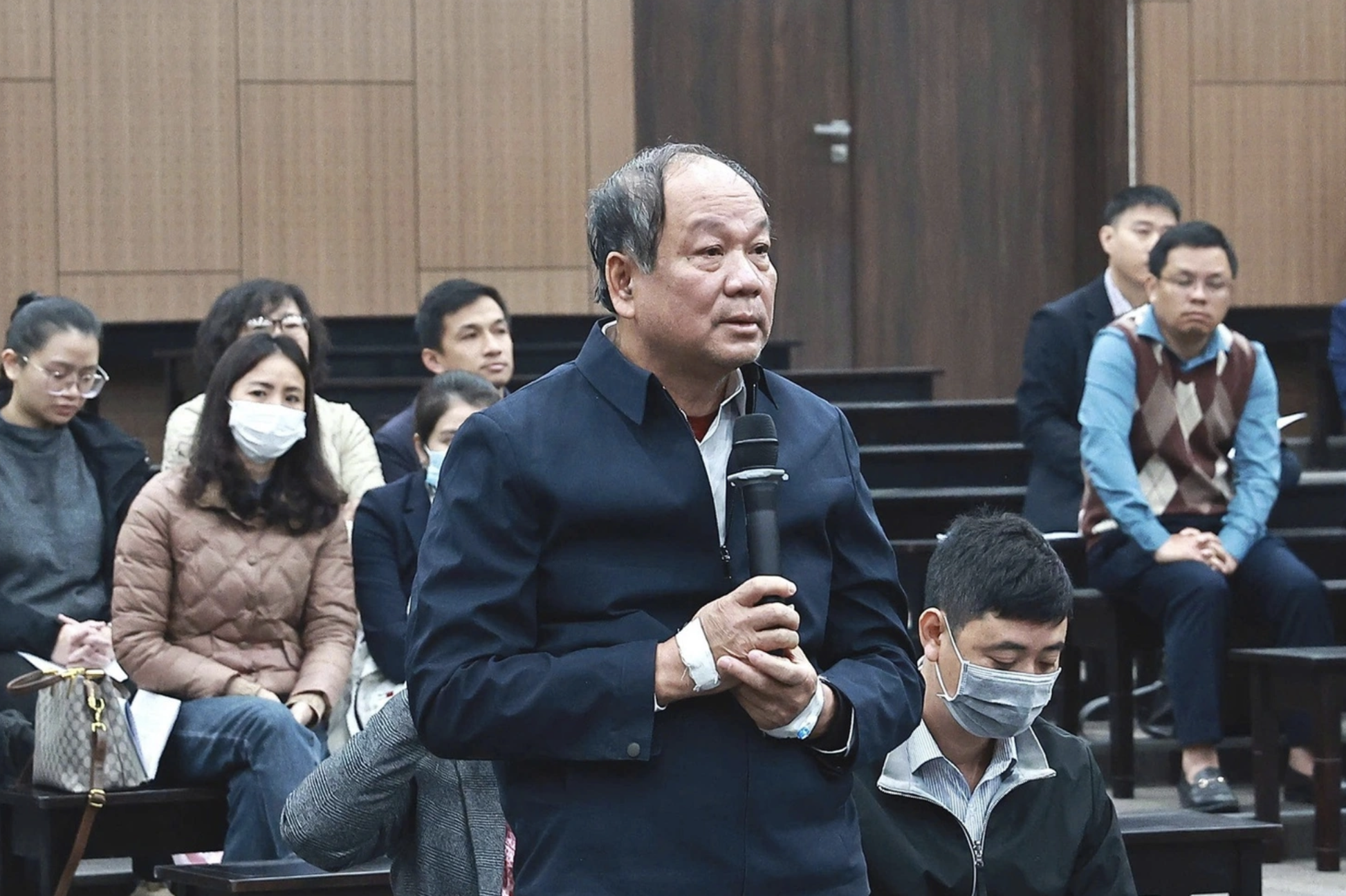 Những Đại án kinh tế nổi bật năm 2025 liên quan đến đại gia , cựu quan chức - Ảnh 1. Những Đại án kinh tế nổi bật năm 2025 liên quan đến đại gia , cựu quan chức - Ảnh 1.