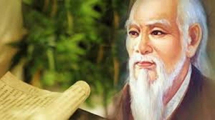 Hải Thượng Lãn Ông Lê Hữu Trác. Ảnh: Bộ Y tế 