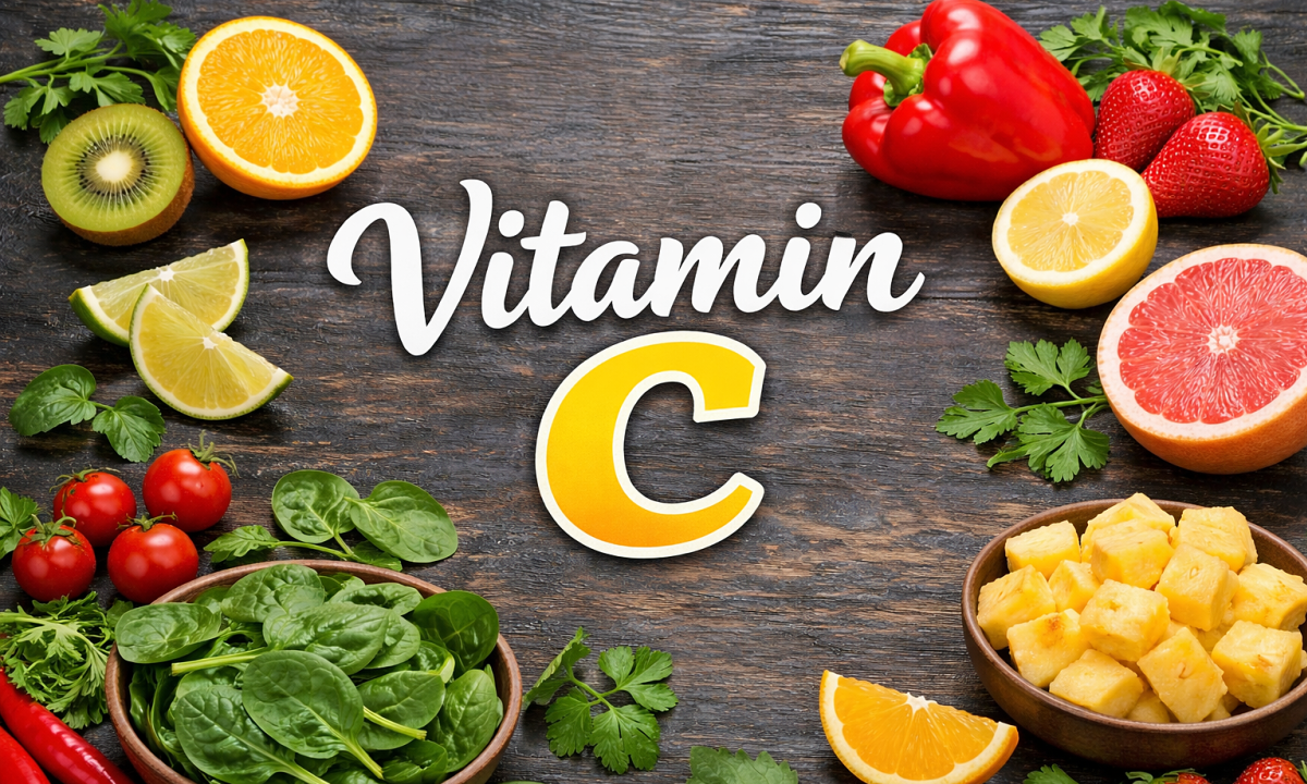 Những điều bạn có thể chưa biết về vitamin C 1 Nhung dieu ban co the chua biet ve vitamin C