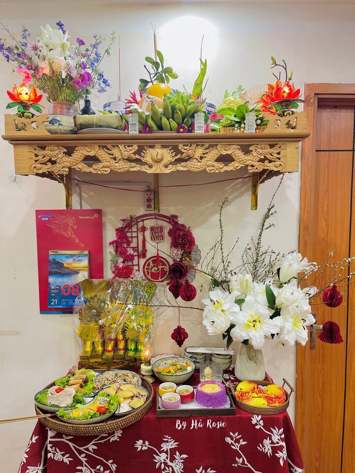 Những điều kiêng kỵ khi cúng ông Công ông Táo- Ảnh 1.