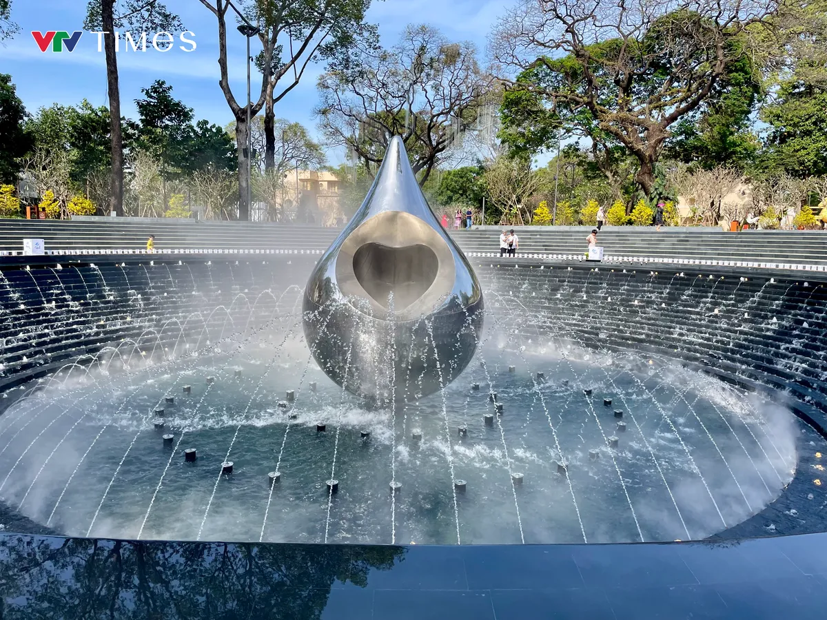 Những không gian nghĩa tình làm nên sức hút của du lịch TP Hồ Chí Minh- Ảnh 2.