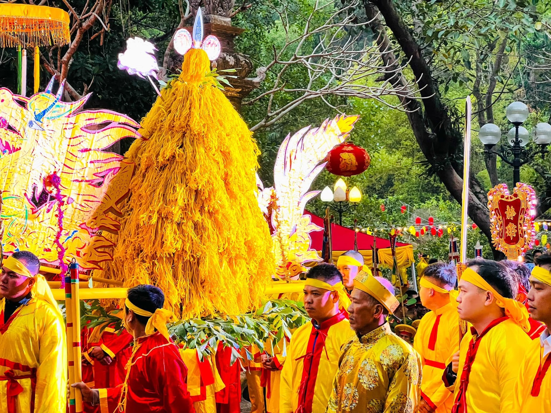 Những lễ hội nổi tiếng đầu năm mới 3 Những lễ hội nổi tiếng đầu năm mới - Ảnh 3.