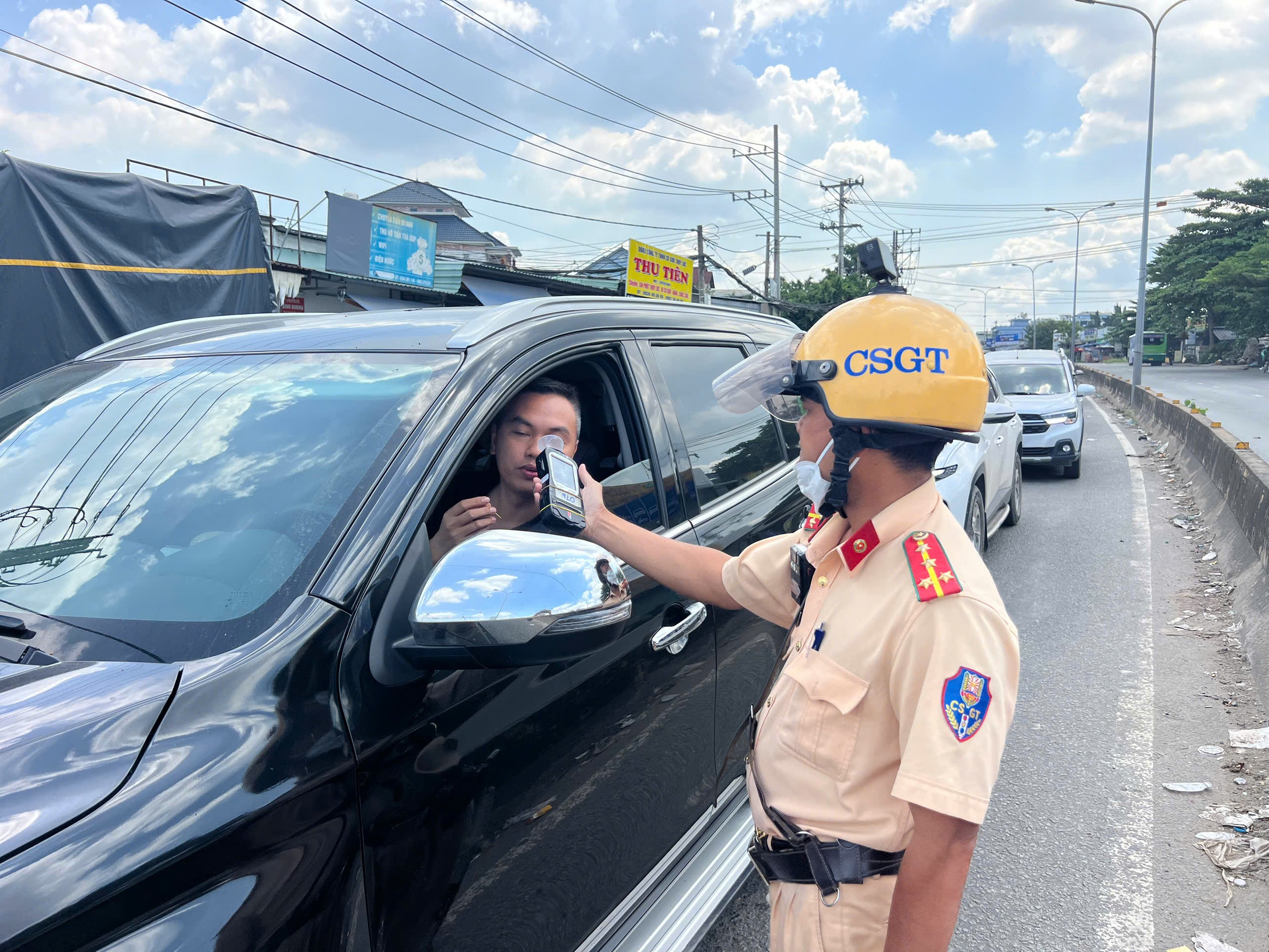 Những lỗi giao thông dễ mắc phải trong ngày tết?- Ảnh 1.