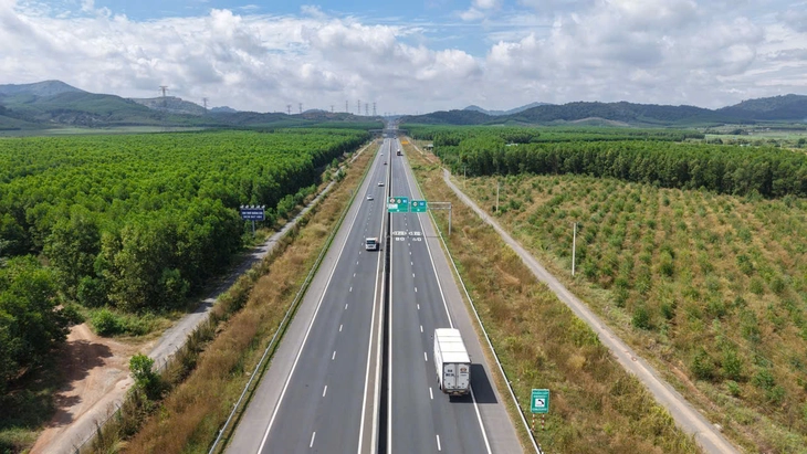 cao tốc - Ảnh 1.