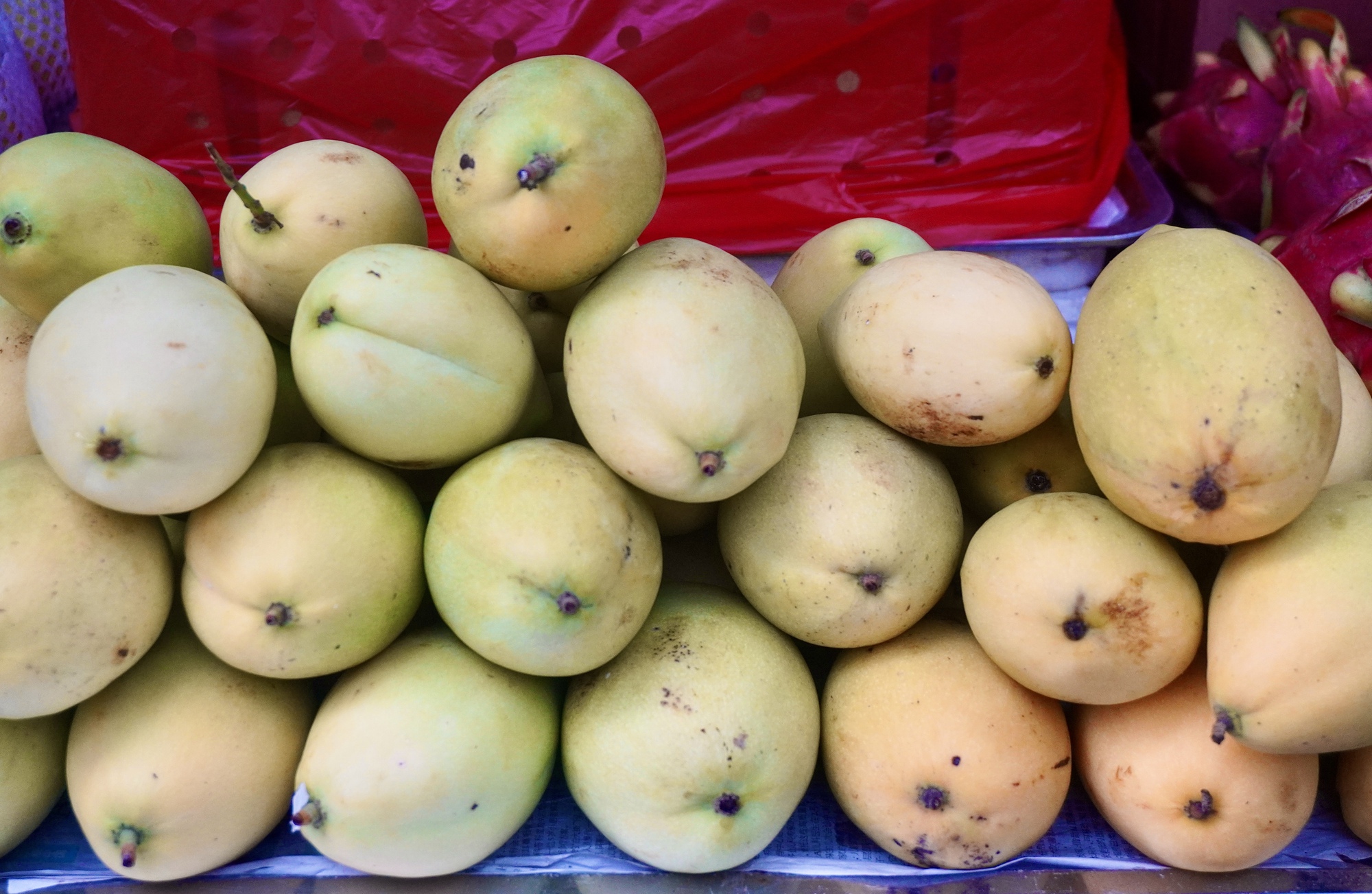 Những món ăn 'lấy may' dịp Tết Bính Ngọ - Ảnh 2.