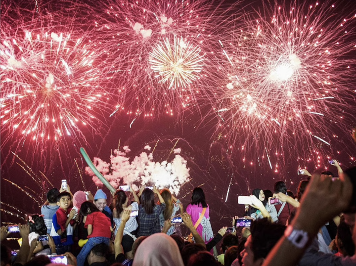 Những nghi lễ năm mới độc đáo chỉ có ở Philippines- Ảnh 1.