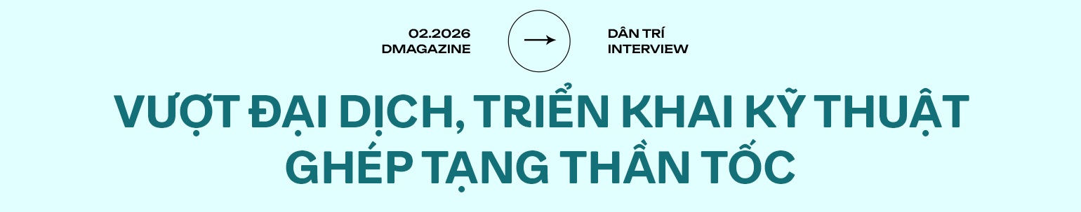 Những người lính áo trắng và dấu ấn ghép tạng tại Bệnh viện Quân y 175 - 1 Những người lính áo trắng và dấu ấn ghép tạng tại Bệnh viện Quân y 175 - 1