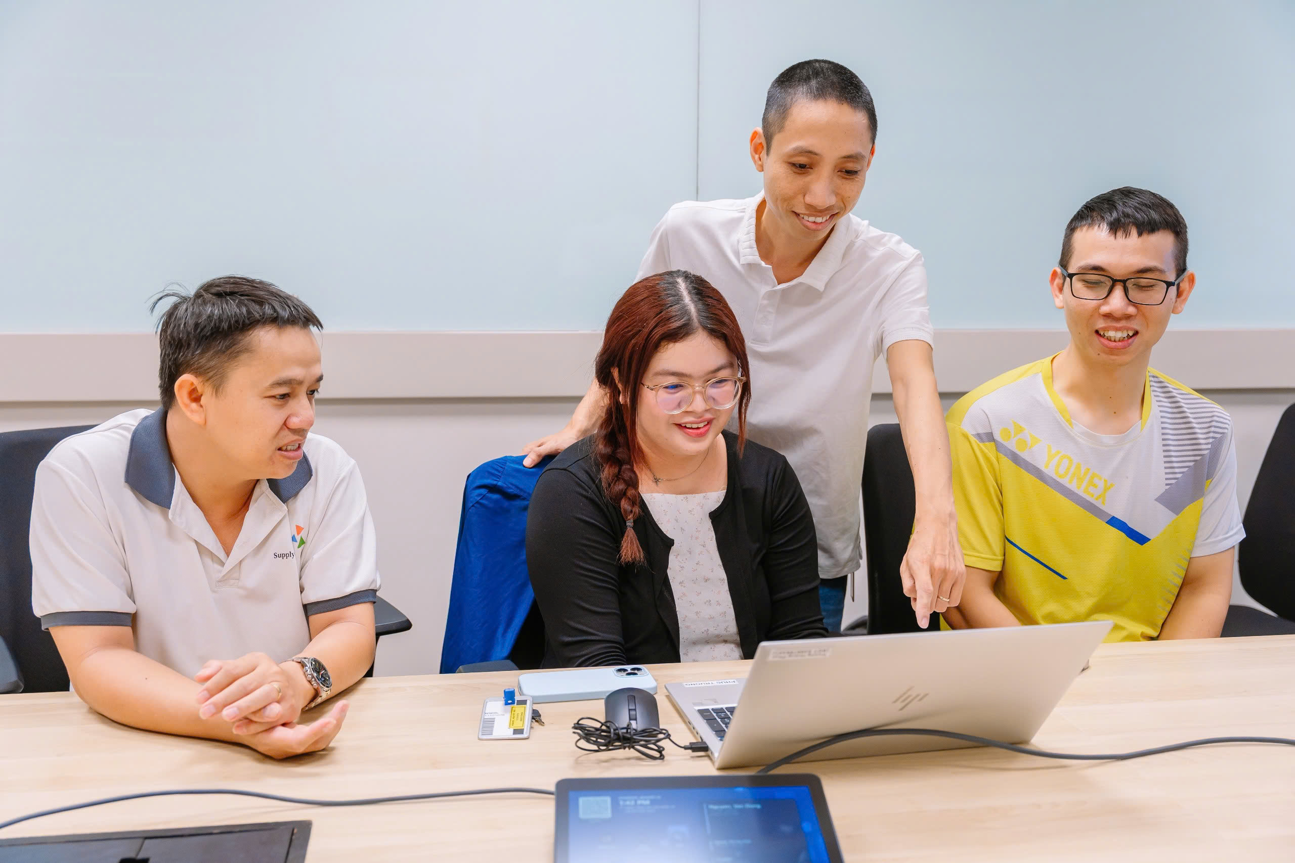 Những người truyền cảm hứng sáng tạo - Ảnh 1.