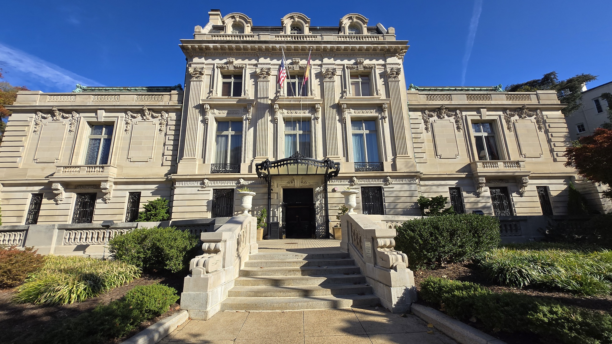 Những sân chơi của giới tinh hoa nước Mỹ - Ảnh 1.