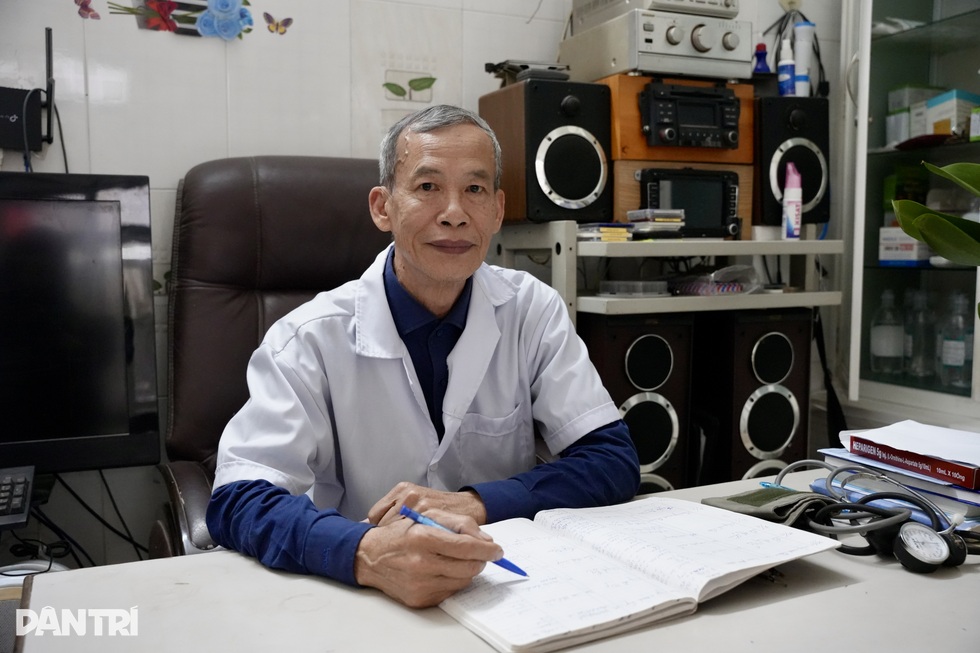 Niềm vui tuổi thất tuần của những lương y trao trọn trái tim cho người bệnh - 1