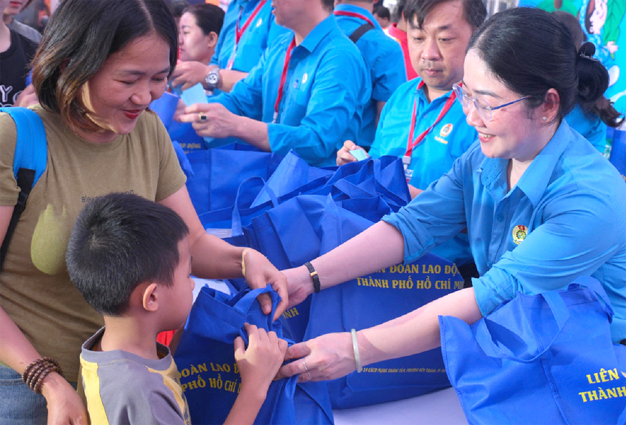 tết cho em - Ảnh 1.